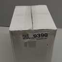 Rubtlamp 16pcs Wheat Straw Dinnerware Set, Unbreakable Plates And Bowls Sets of 4, Plastic Plates Set Reusable (Light Deep Four Colors) Daily (Deep blue, Blue, Turquoise, Green)