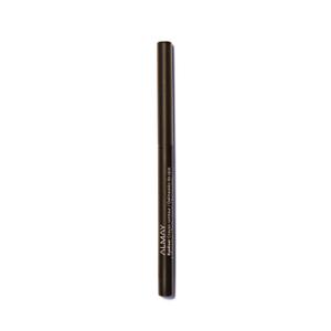 Almay All-Day Eyeliner Pencil, Hypoallergenic, Cruelty-Free, Oil-Free, Fragrance-Free, Ophthalmologist Tested, Long Wearing and Water Resistant, Brown Topaz, 0.01 Oz