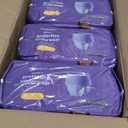 Amazon Basics Incontinence Underwear for Women, Protective, Disposable, Postpartum, Maximum Absorbency, Medium, Lavender, 20 Count