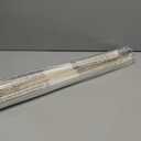 LazBlinds No Drill Cordless Cellular Shades, 35 1/2" W × 64" H, Cream