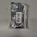 CASEKOO for iPhone 15 Case with Magnetic Invisible Stand [Military Drop Protection] [Compatible with MagSafe] Shockproof Slim Translucent Matte Case 6.1 Inch, Black, for Man/Woman