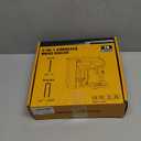 Cordless 2" Brad Nailer Compatible with Dewalt 20V Battery (No Battery), 2-in-1 Electric Nail Gun/Staple Gun, 18 Gauge Nail Gun Battery Powered with 1000 Nails for Wood Carpentry, 8.3LB