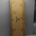 Treadmill Desk Attachment, Universal Treadmill Laptop Holder - Adjustable Height & Width Aluminum Laptop Stand for Running Machine, Black