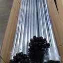 Quictent 10x20 ft Heavy Duty Car Canopy Galvanized Frame Carport Outdoor Party Tent Boat Shelter with 3 Reinforced Steel Cables - Grey