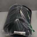 Lumbar Support Pillow for Car Improve Lower Back Pain Relief & Sitting Posture Back Support Memory Foam Back Cushion for Driving, Lumbar Comfort for Long Sitting, Truck with Three Adjustable Straps