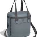 Hydro Flask Carryout Cooler - Insulated Portable Soft Cooler - 10 L Capacity in Shale Gray