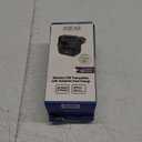 ZGear Set Wireless FM Transmitter With Adaptive Fast Charge And 6 Foot Sync Charge Cable 2 Pack