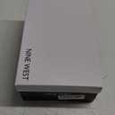 NINE WEST Women's Flax Dress Pump (7, Black Leather)