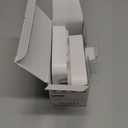 2026 New Upgraded Plug In Ionic Air Purifier with 4 Negative Ion Outlet, Small Air Ionizers for Home,Quiet Operation Air Freshener Mobile Ion Air Purifier for Bedroom,Living Room,Bathroom(2)