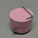 Vacuum Magnetic Car Phone Holder | Strong Cup Car Foldable Phone Holder,Retractable Navigation Stand, 360-Degree Rotating, Adjustable Smartphone Stand for Shower Vehicle