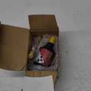 CarBole Gasoline Electric Fuel Pump Universal 5/16 Inch Inlet and Outlet Inline 12V 1-2A 28GPH 2-3.5P.S.I. Operating Fuel Pressure