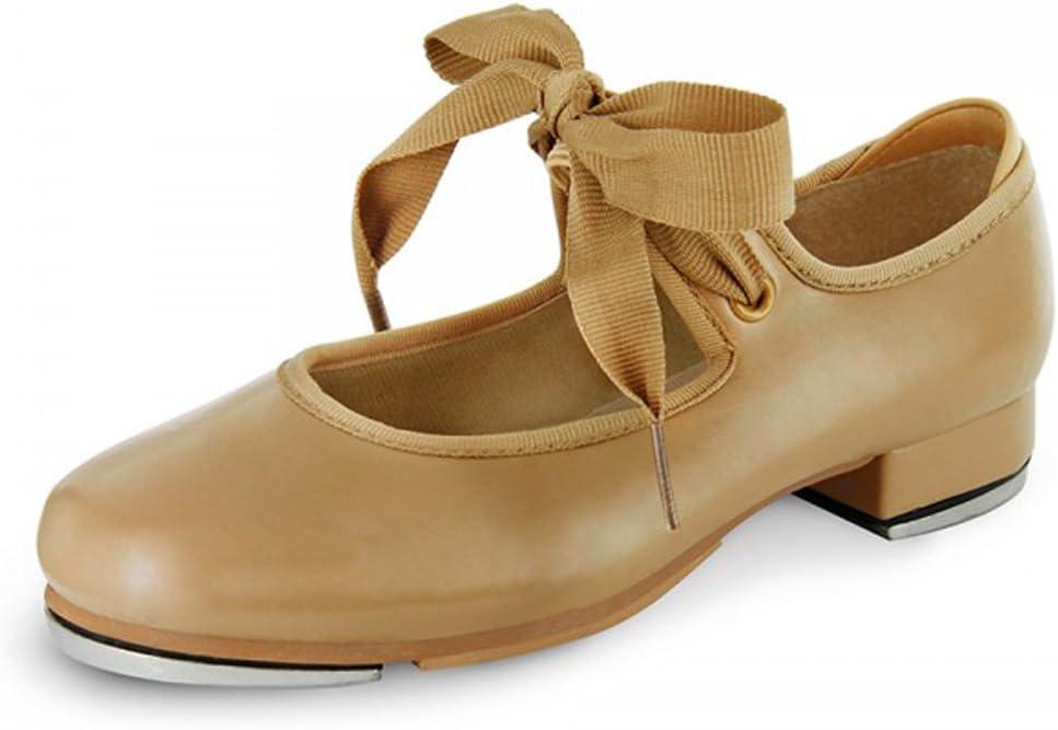 Bloch Dance Toddler Annie Tyette Tap Shoes, Size 7.5