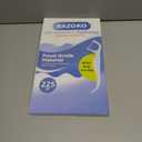 RAZOKO Orthodontic Flossers for Braces, Ortho Dental Floss Picks, Braces Flossers for Kids Teeth & Adults, Unflavored, 75 Count (Pack of 3)