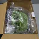 Cuisinart Large Spin Stop Salad Spinner- Wash, Spin & Dry Salad Greens, Fruits & Vegetables, 5qt, CTG-00-SAS1