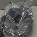 Cabeau Air Travel Pillow for Long Flights – Evolution Plus – U Shaped Memory Foam Neck Support – Removable, Washable Cover – Comfort On-The-Go for Airplane, Train, and Car (Slate Grey)