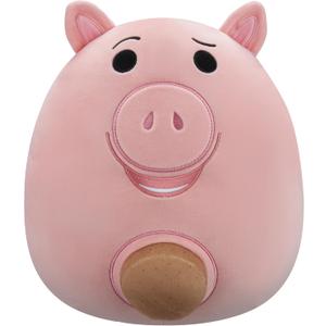 Squishmallows Original Disney-Pixar 14-Inch Hamm - Official Jazwares Plush (Large)