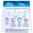 Crest 3D Whitestrips Express Whitening + LED Light Teeth Whitening Kit, 1 Light + 10 Treatments, Each with 1 Upper/1Lower, 20 Strips Crest 3DWhite Teeth Whitening Strips
