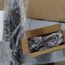 GoSports Premium 9 ft Shuffleboard Table with 8 Pucks, Shuffleboard Wax, and Brush