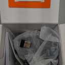 iClever  Ergonomic Wireless Vertical Mouse - Black