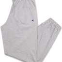 Champion Men's Big & Tall Closed Bottom Jersey Pants 4XB