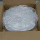 Microwave Bacon Cooker Tray, Microwavable Bacon Grill with Splatter Lid, Make Crispy in Minutes, Length:9inch (White)