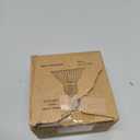 4-Pack 50W UVA Bulbs, Fit E26 Heat Reptile Lamp, Light Turtle Heat Lamp for Reptiles and Amphibian Tanks, Terrariums and Cages, Works with Various Lamp Fixtures