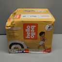 Hello Bello Premium Diapers Size 4 (22-37lbs), Busy Bees & Hive Five Designs, 58ct Club Box