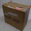 Drink Dispensers for Parties, 2 Pack 1 Gallon Beverage Dispenser with Stand, Drink Dispenser With Glass Lid, juice dispensers for parties