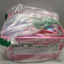 Princess Dress Up Sets for Girls 4-6, Costumes Set with Princess Dresses, Shoes and Accessories, Kids' Dress Up Play Toy for 3 4 5 6 Year old Toddler Girl Birthday Gift