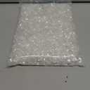 Iridescent Vase Filler, 1400 PCS 6 * 9 mm Acrylic Ice Cubes Acrylic Gem Plastic Diamonds Acrylic Table Centerpiece