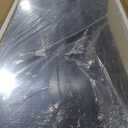 Full Length Arched Mirror, 75"x35" Standing Floor Full Body Mirror for Wall with Aluminum Alloy Frame for Bedroom, Living Room, Dressing Room (Gold)