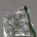 TOAOB 20pcs 28mm Safety Eyes for Amigurumis Colored Plastic Craft Crochet Eyes with Washers for DIY Plush Stuffed Animals Doll Making