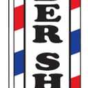 4 Less Co BARBER SHOP WALK INS WELCOME Windless Swooper Flag Feather Banner Sign 2.5x11.5 Ft Tall (Flag Only, Pole And Spike NOT Included) wb