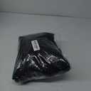 luvamia Women's Two Piece Sets Pants Suits Dressy Business Casual Outfits Professional Blazer Pantsuits Set Work Office (Large, Black)