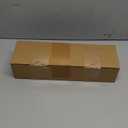 AGIRL 24 Bundles Artificial Fall Flowers Outdoor Indoor Decoration,Fake Plastic Flowers,Faux Mums Plant for Thanksgiving Fall Decor,for Hanging Outside Garden Front Door Porch Patio Window Box (Orange)