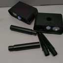 Solar Ultrasonic Animal Repellent Outdoor Deer Repellent Deterrent Motion Detection Light