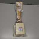 2 x Natural Loofah Scrub. Back Loofah Sponge .Long Handle Shower Bath Brush On a Stick Body Scrub Brush Scrubber Exfoliating Body Sponge1 Pack