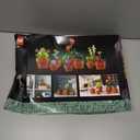 LEGO Botanicals Tiny Plants - Artificial, Fake Indoor Plant Building Set for Home, Kitchen, Desk Decoration, Adults Ages 18+ - Gift for Birthdays - 10329