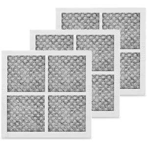 3 Pack LT120F Air Filter Replacement for LG Refrigerator, Kenmore Elite 9918, 795,Replaces ADQ73214404, LMXS30776S,ADQ73214402 ADQ73214403,