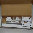 Projector Mounts Compatible with Epson Projector for Wall and Celling Mount,Ceiling Mount Compatible with Epson with Adjustable Height and Extendable Arms,White