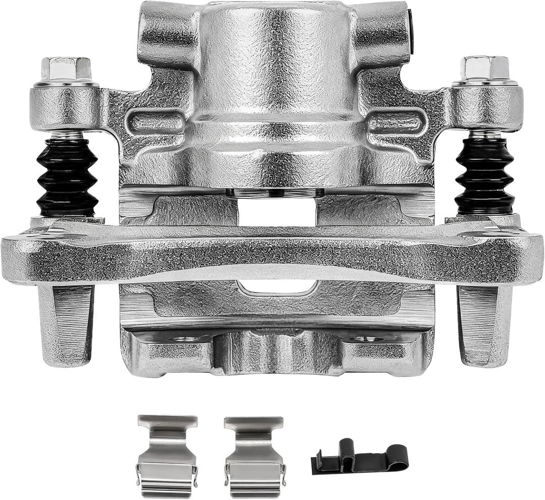 SCITOO 18B5105(Rear Driver Side) Brake Piston Caliper Fit For Chrysler For 200 2011-2014 For Chrysler For Sebring 2007-2010 For Dodge For Avenger 2008-2014 For Dodge For Caliber 2008-2009