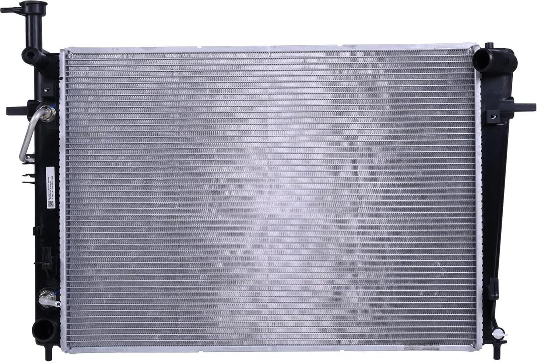 WAGNER RD125 HVAC Radiator