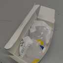 2 Packs Replacement Cushion (L) for AirFit N20, FSA/HSA Eligible, Snug Fit & Softer Wear, Compatible with Original Frame, Great-Value & Durable Replacement Supplies by Everness (L)