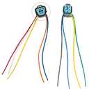 5 Pin Fuel Pump Connector Wiring Harness Connector Pigtail Plug Fit for Honda MDX Pilot Accord Civic CR-V Acura Replaced OE# 17045-SNV-000 17708-TR0-A01