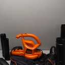 BLACK+DECKER Electric Leaf Blower, Leaf Vacuum and Mulcher 3 in 1, 250 mph Airflow, 400 cfm Delivery Power, Reusable Bag Included, Corded (BEBL7000)