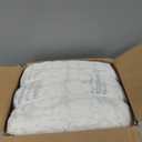 MAXYOYO Folding Sofa Bed, Convertible Sleeper Chair with Pillow Foldable Mattress with Back Support, Portable Fold Out Chair Bed Comfy Floor Sofa Lounge for Living Room Bedroom, Beige, Single