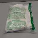 Modal Soft Cropped Sweatshirts for Women Long Sleeve Crew Neck Pullover Crop Top (Small, White)