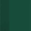 A4 Dark Green Thick Cardstock Colored Paper Blank for DIY Crafts Cards Making, Invitations, Scrapbook Supplies 8.5 x 11 inches-50Sheets-215GSM