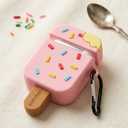 Ice Cream Airpod Gen 1/2 Case (3 Pack)
