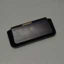 Muslogy Center Console Organizer Compatible with 2024 2025 2026 Toyota Tacoma Accessories Middle Console Gear Shift Silicone Insert Beside Handbrake & Passenger Side Hanging Storage Box 2PCS (A Style)